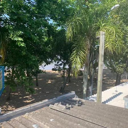 Apartamento Beira Da Praia Das Ondinas Sao Lourenco do Sul Exterior photo